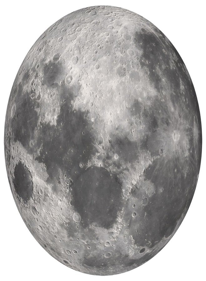 Lirches 1000 Piece Puzzle for Adults, Space Moon Jigsaw Puzzles 1000 Pieces, Round Planet Puzzles for Adults 1000 Pieces, High Resolution, Matte Finish, No Dust Space Puzzle - Image 1